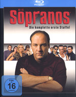 Film: Die Sopranos - Staffel 1 [5 BRs]