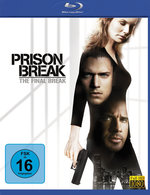 Film: Prison Break - The Final Break