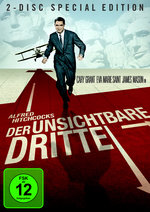 Film: Der unsichtbare Dritte [SE] [2 DVDs]