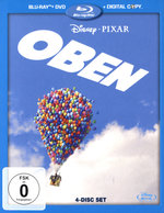 Film: Oben [2 BRs] (+ DVD) (+ Digital Copy Disc)