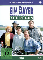 Film: Ein Bayer auf Rügen - Staffel 1-3 [7 DVDs]