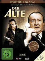 Film: Der Alte - Collector's Box Vol. 3 [6 DVDs]