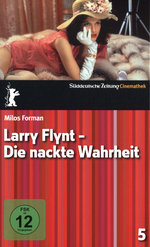 Film: Larry Flynt - Die nackte Wahrheit - SZ Berlinale