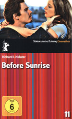 Film: Before Sunrise - SZ-Cinemathek Berlinale