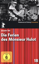 Film: Tati - Die Ferien des Monsieur Hulot - SZ