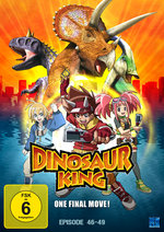 Film: Dinosaur King - Episode 46-49/One Final Move!