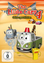 Film: The Little Cars Vol. 4 - Geistergeschichten