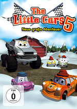 Film: The Little Cars Vol. 5 - Neue große Abenteuer