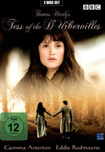 Film: Tess Of The D'Urbervilles [2 DVDs]