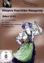 Film: Königlich Bayerisches Amtsgericht - Folgen 25-28