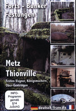 Film: Metz Thionville - Festen Wagner, Königsmachern..