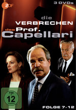 Film: Die Verbrechen des Prof. Capellari 07-12 [3DVDs]