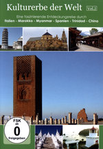 Film: Kulturerbe der Welt Vol. 2
