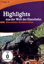 Film: Highlights aus der Welt der Eisenbahn - Folge 5