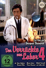 Film: Der Verrückte von Labor 4
