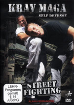 Film: Krav Maga - Street Fighting