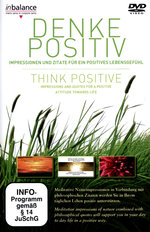 Film: Denke positiv - Think positiv