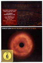 Film: Kings Of Leon - Only by the Night/Live at the O2