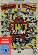 Film: WWE - Summerslam 2009 [SB] [LE]