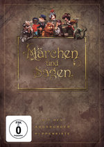 Film: Märchen und Sagen mit der Augsburg... [3 DVDs]