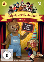 Film: Ralphi, der Schlaubär Teil 3