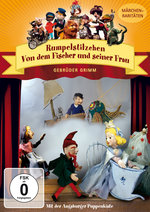 Film: Rumpelstilzchen/Von dem Fischer und seiner Frau
