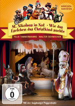 Film: St. Nikolaus in Not/Wie das Eselchen das Christ.
