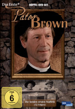 Film: Pater Brown - Die beiden ersten Staffeln [2DVDs]