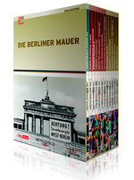 Film: Die Berliner Mauer [12 DVDs]