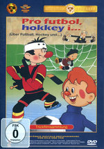 Film: Pro futbol, hokkey i... - Trickfilmsammlung