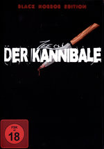 Film: Der Kannibale - Black Horror Edition