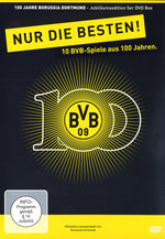 Film: 100 Jahre BVB - Nur die Besten! [5 DVDs]