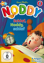 Film: Noddy 5 - Schlaf, Noddy, schlaf