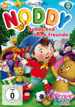 Film: Noddy 8 - Noddy und seine Freunde