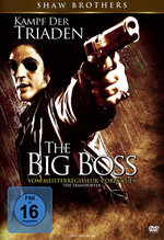 Film: The Big Boss - Kampf der Triaden