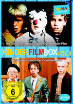 Film: Kinderfilmbox Vol. 1 [2 DVDs]