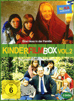 Film: Kinderfilmbox Vol. 2 [2 DVDs]