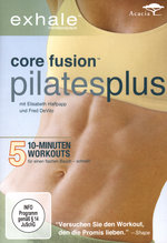 Film: Core Fusion - Pilates Plus