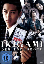 Film: Ikigami - Todesbote (OmU)
