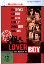 Film: Loverboy - Liebe, Wahnsinn, Tod - DAS VIERTE Ed.