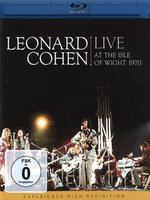 Film: Leonard Cohen - Live at the Isle of Wight 1970