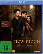 Film: New Moon - Biss zur Mittagsstunde - Del. Fan Edi