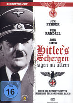 Film: Hitler's Schergen jagen nie allein [DC]