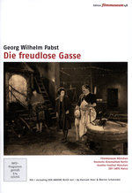 Film: Die freudlose Gasse - Edit. Filmmuseum [2 DVDs]