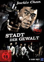 Film: Stadt der Gewalt - Uncut [2 DVDs]