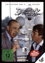 Film: Derrick - Collector's Box 5 [5 DVDs]
