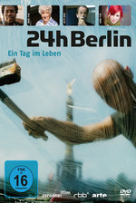 Film: 24h Berlin - Ein Tag im Leben [8 DVDs]