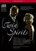 Film: Twin Spirits [2 DVDs]