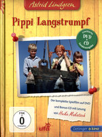 Film: Pippi Langstrumpf (+ CD-Hörbuch)