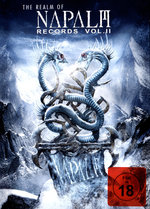 Film: The Realm Of Napalm Records Vol. 2 (+ CD)